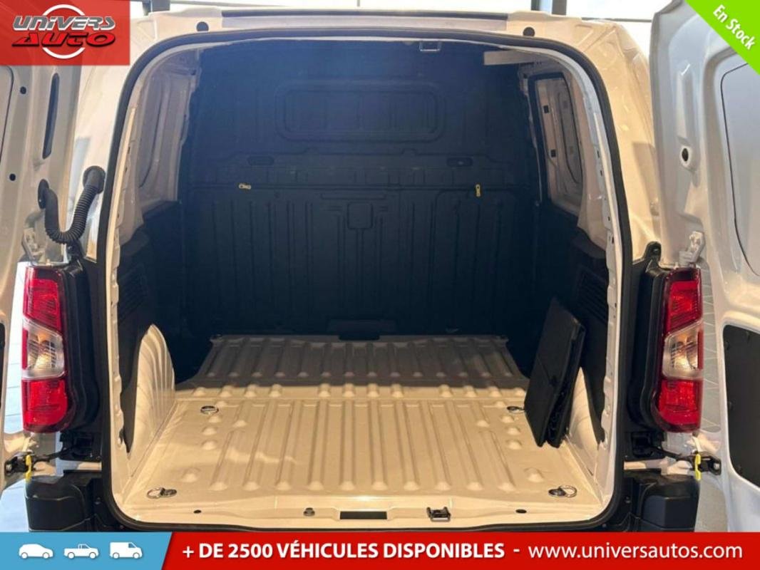 Peugeot Partner - Photo 20