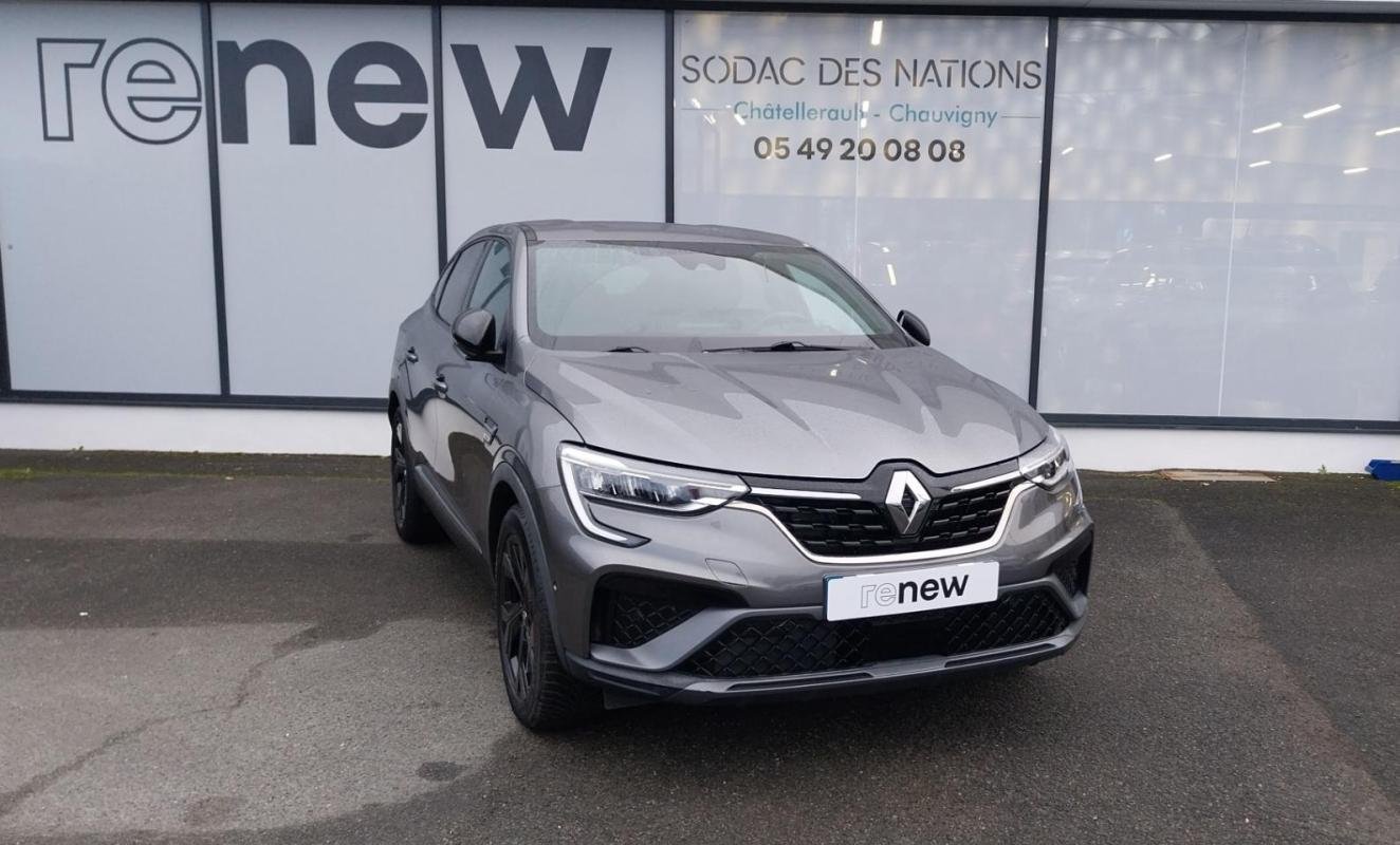 Renault Arkana - Photo 1