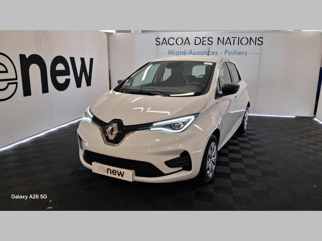 Renault Zoe - Photo 1