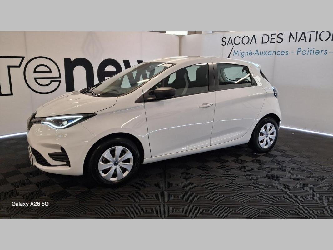 Renault Zoe - Photo 2