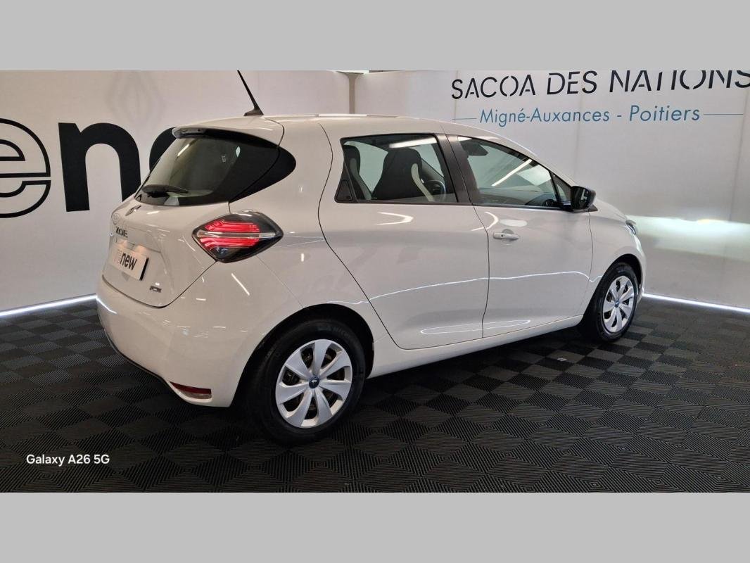 Renault Zoe - Photo 22
