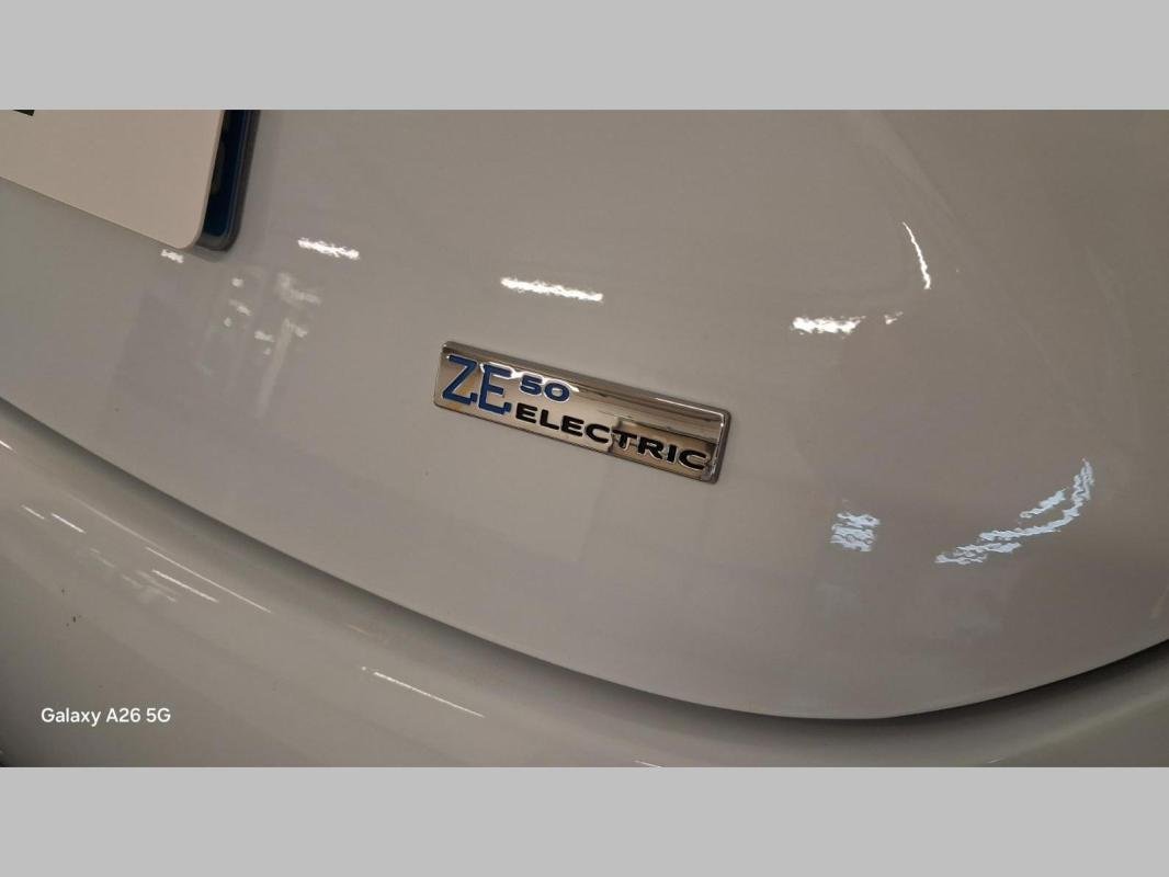 Renault Zoe - Photo 24