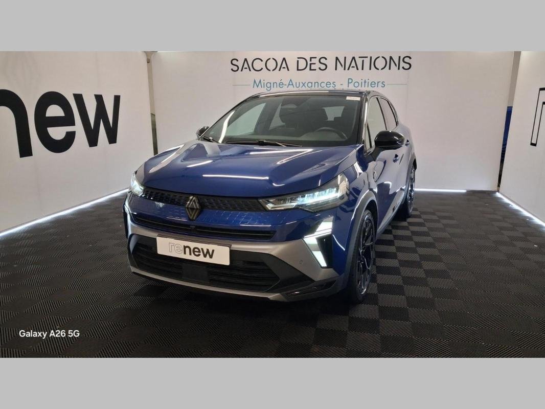 Renault Captur - Photo 1