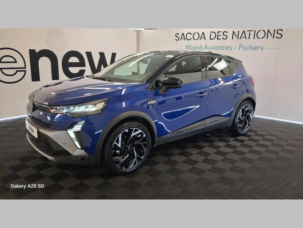 Renault Captur - Photo 2