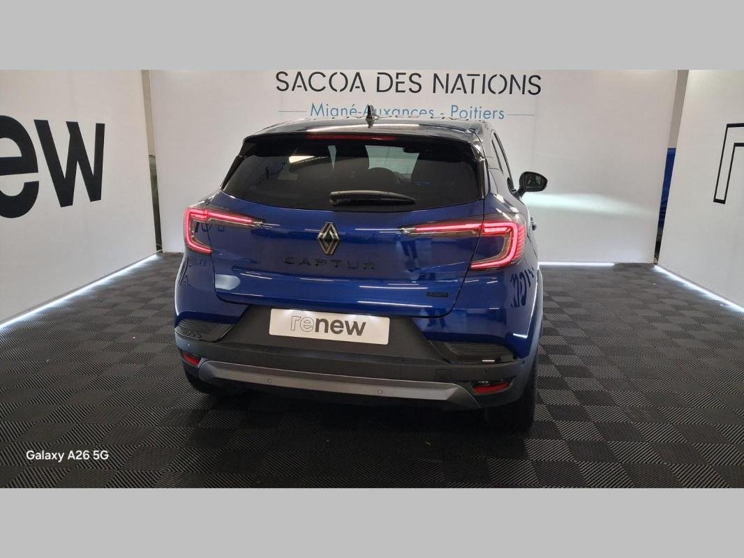 Renault Captur - Photo 26