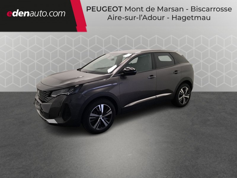 Peugeot 3008 - Photo 1
