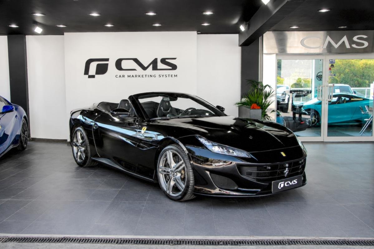Ferrari Portofino - Photo 1