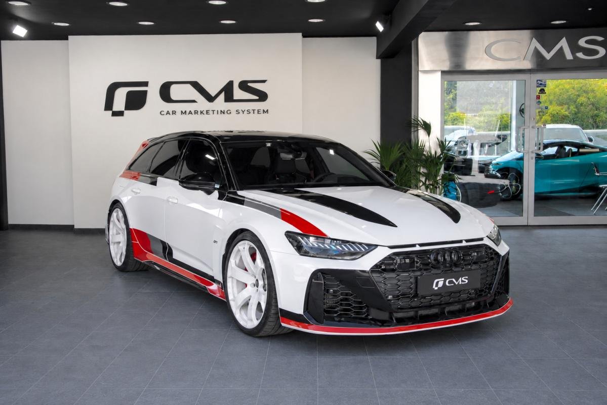 Audi RS6 Avant - Photo 1