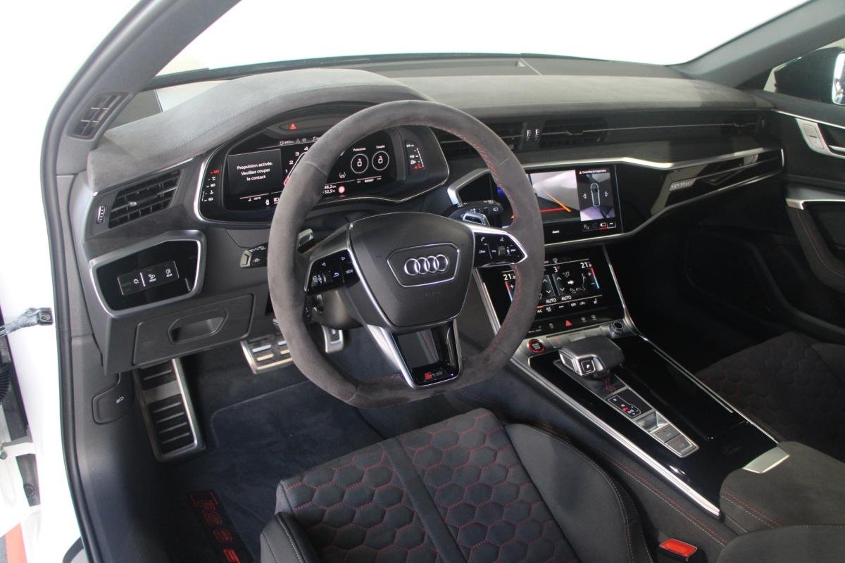 Audi RS6 Avant - Photo 12