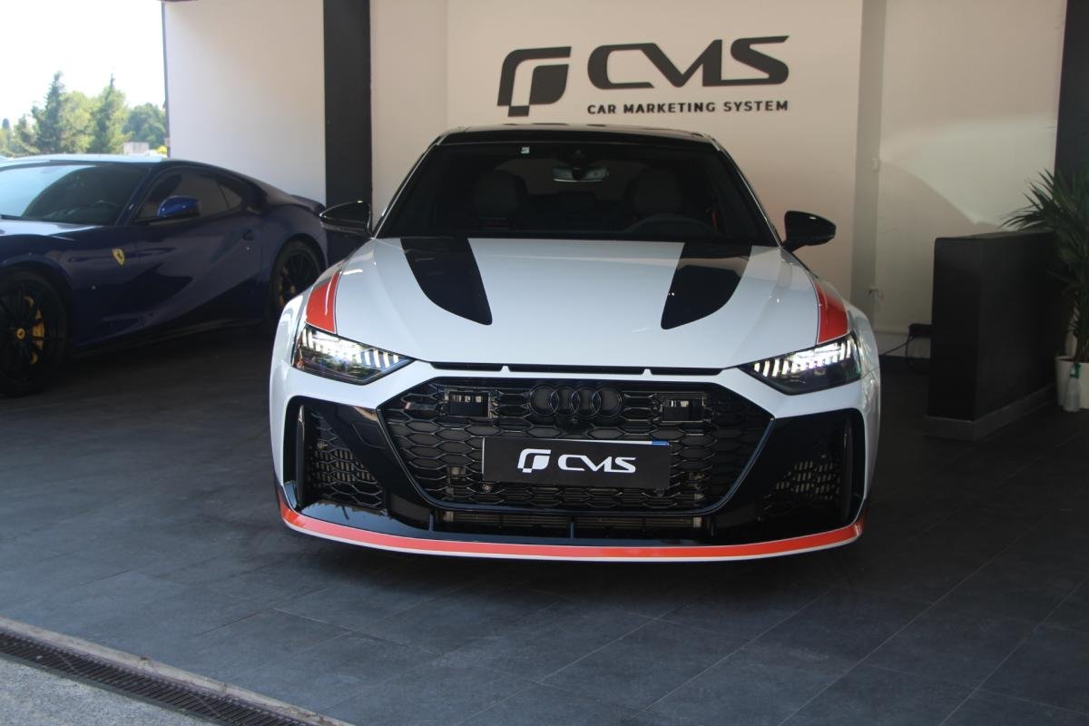 Audi RS6 Avant - Photo 2