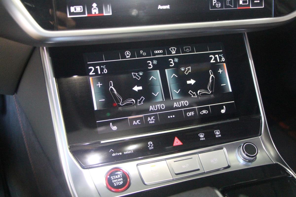 Audi RS6 Avant - Photo 22
