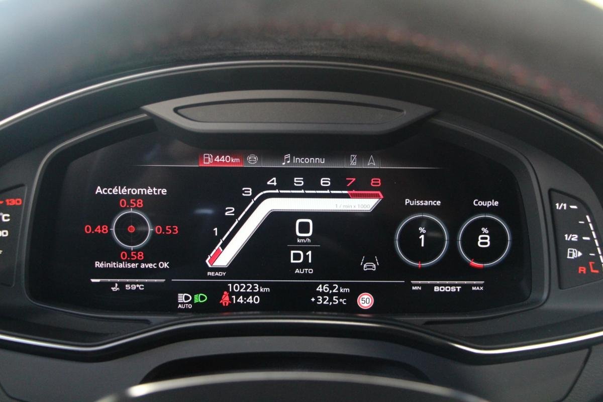 Audi RS6 Avant - Photo 25