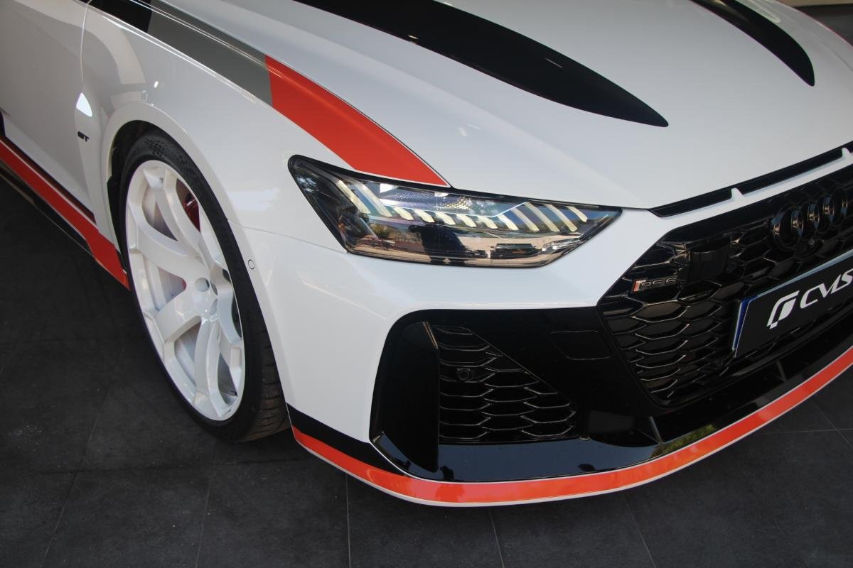 Audi RS6 Avant - Photo 3