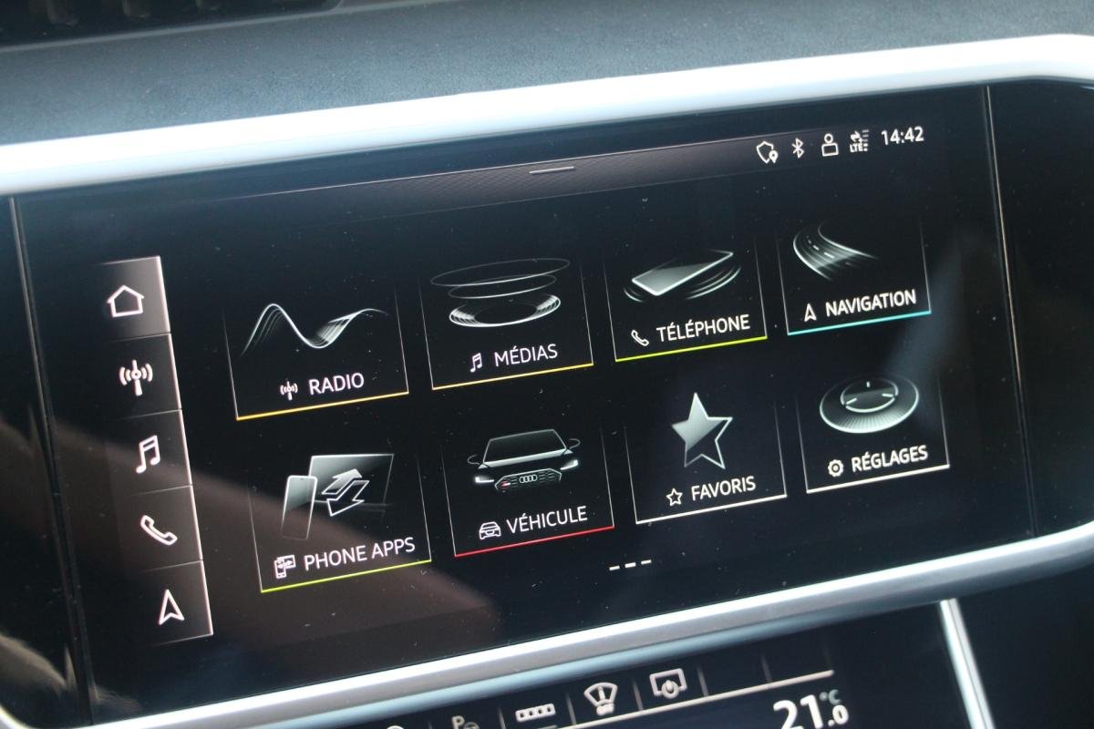 Audi RS6 Avant - Photo 34