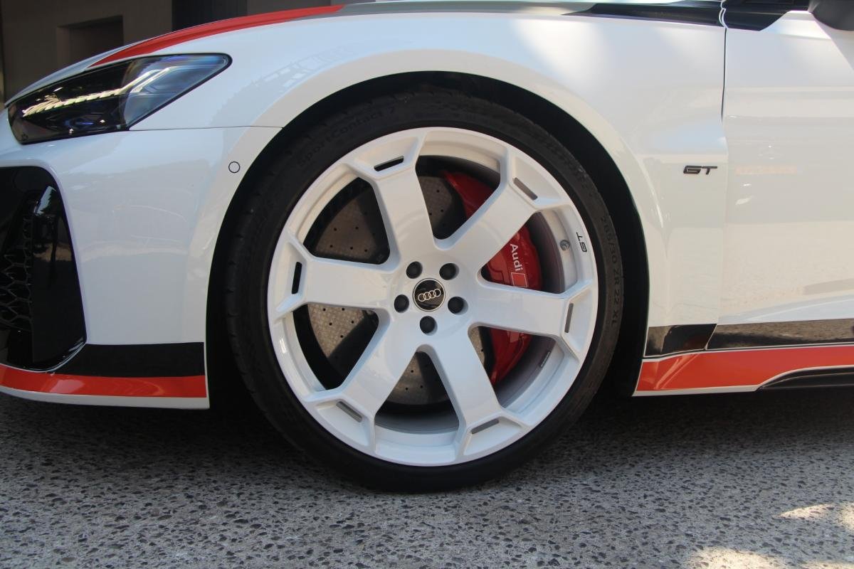 Audi RS6 Avant - Photo 38