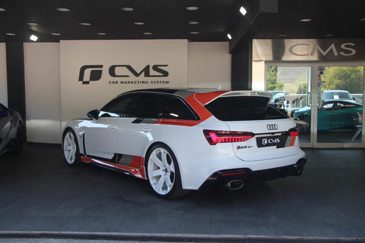 Audi RS6 Avant - Photo 4
