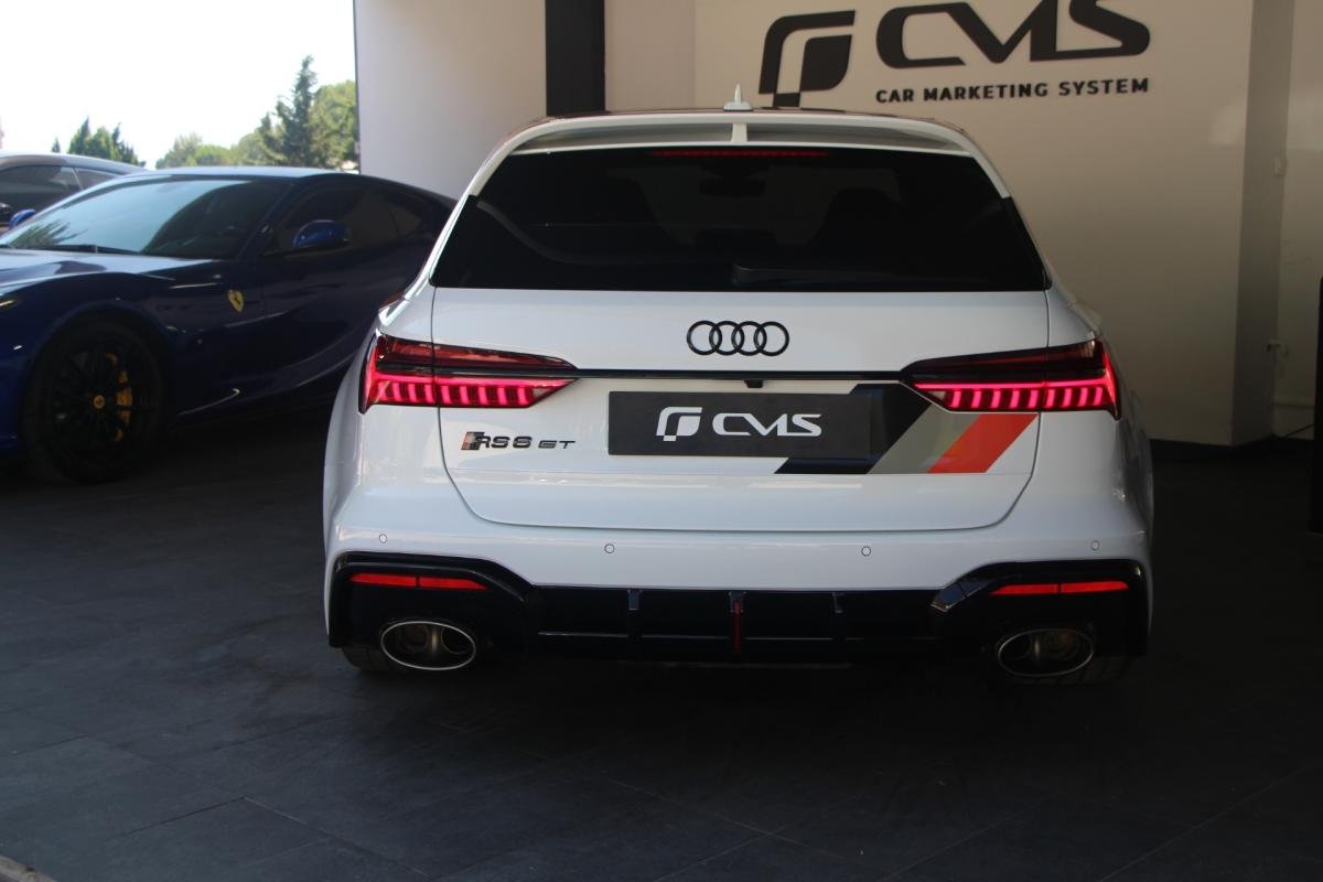 Audi RS6 Avant - Photo 5