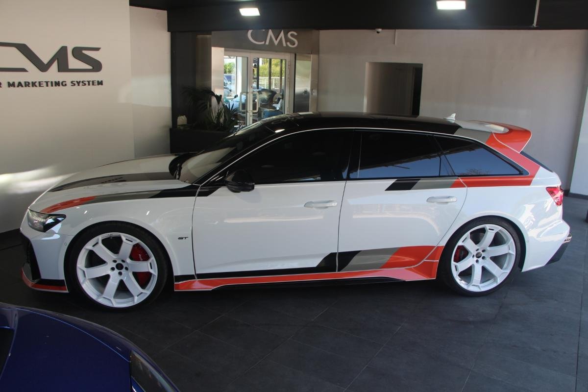 Audi RS6 Avant - Photo 8