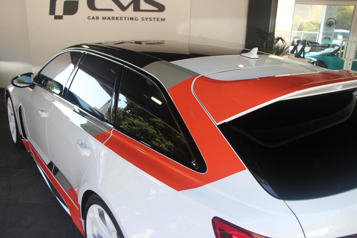 Audi RS6 Avant - Photo 9