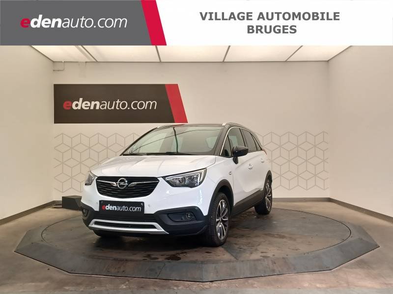 Opel Crossland X - Photo 1