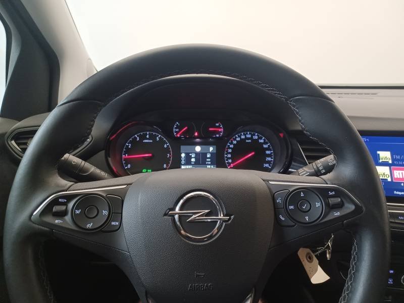 Opel Crossland X - Photo 22