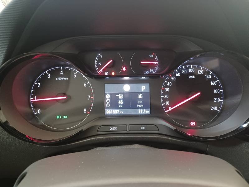 Opel Crossland X - Photo 23