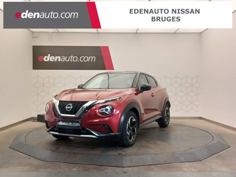 Nissan Juke - Photo 1