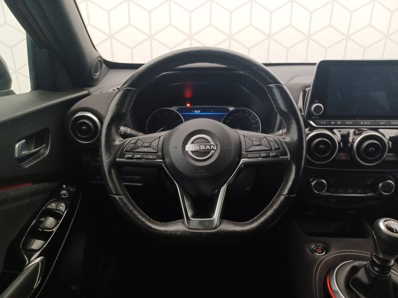 Nissan Juke - Photo 13