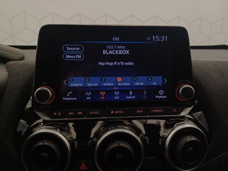 Nissan Juke - Photo 19