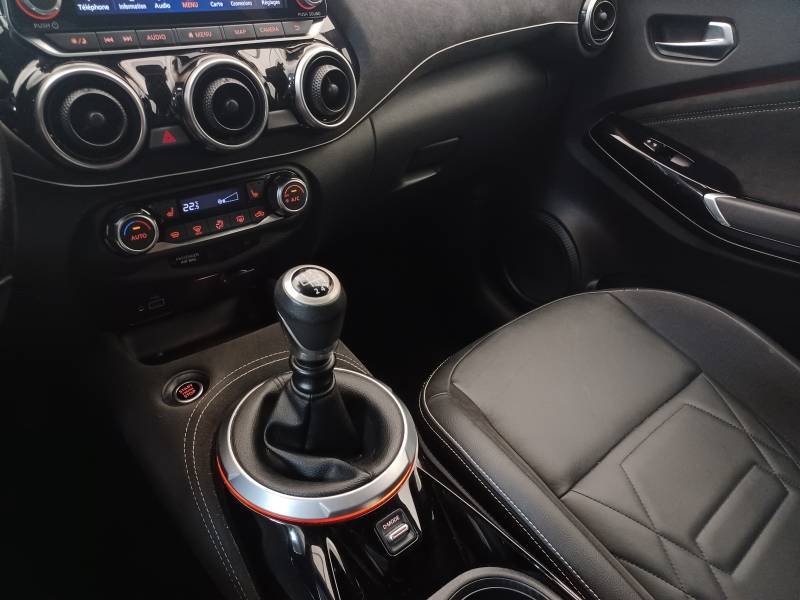 Nissan Juke - Photo 27