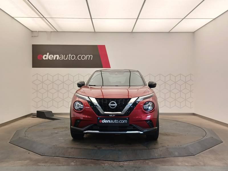 Nissan Juke - Photo 6