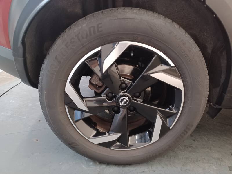 Nissan Juke - Photo 9
