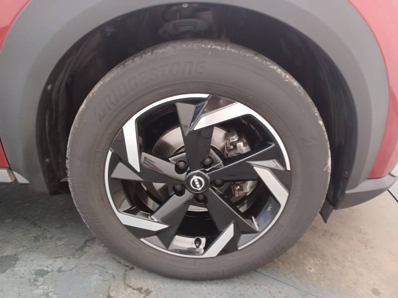 Nissan Juke - Photo 10