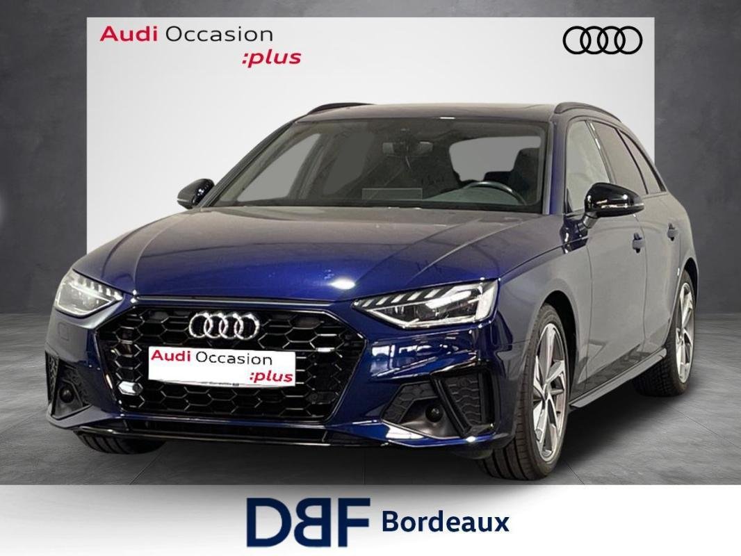 Audi A4 Avant - Photo 1