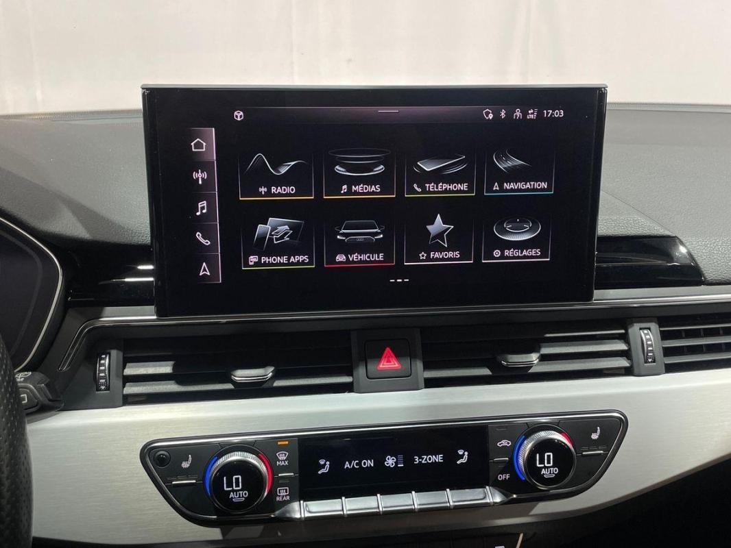 Audi A4 Avant - Photo 16