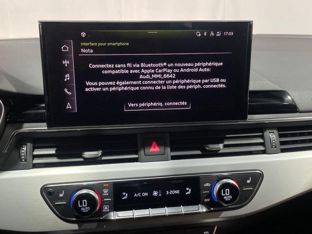 Audi A4 Avant - Photo 17