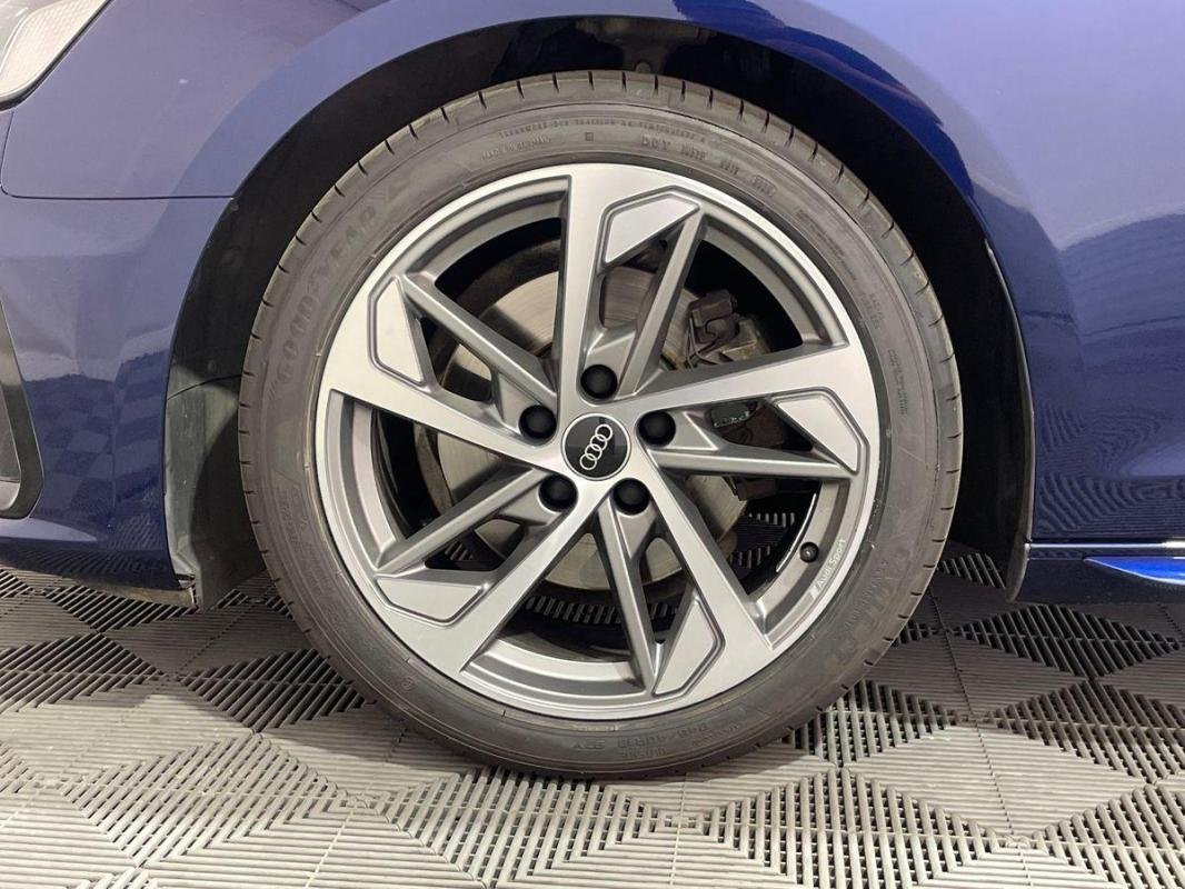 Audi A4 Avant - Photo 29