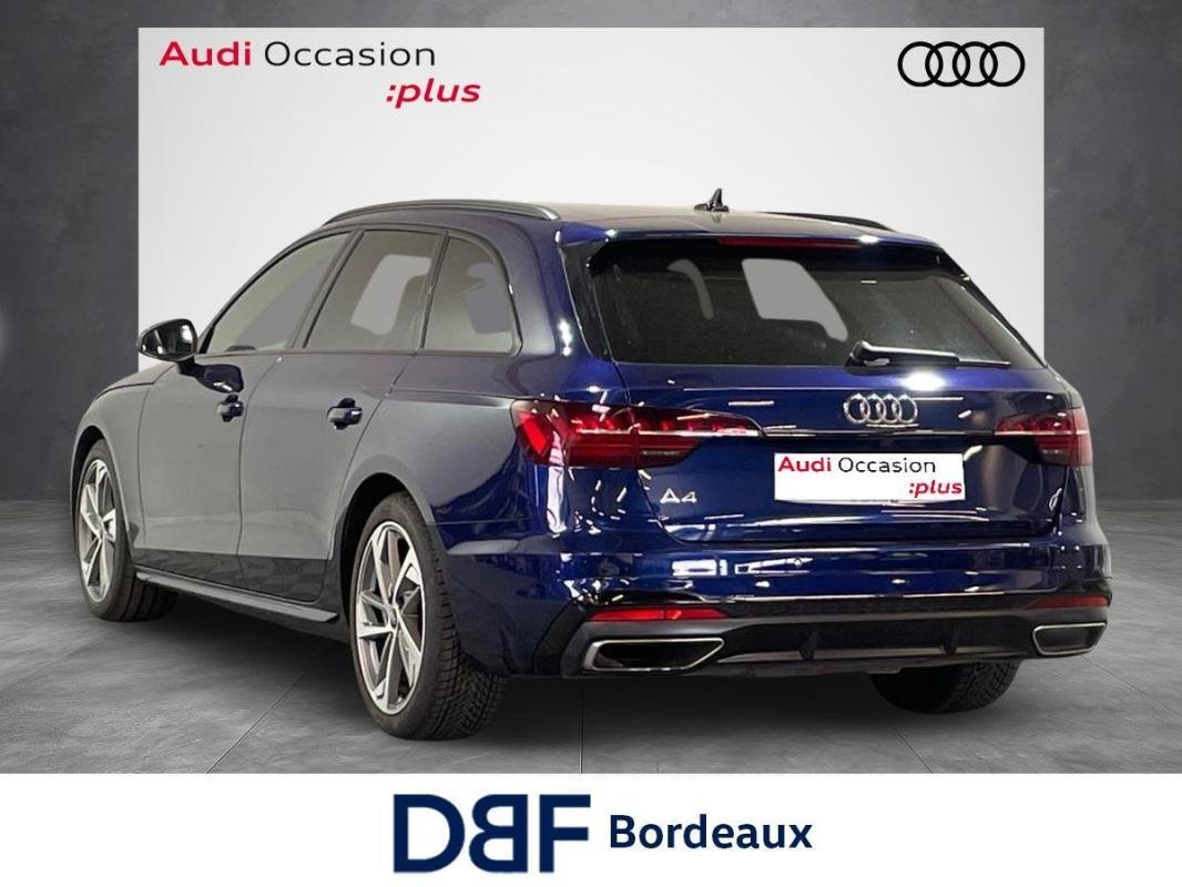 Audi A4 Avant - Photo 3