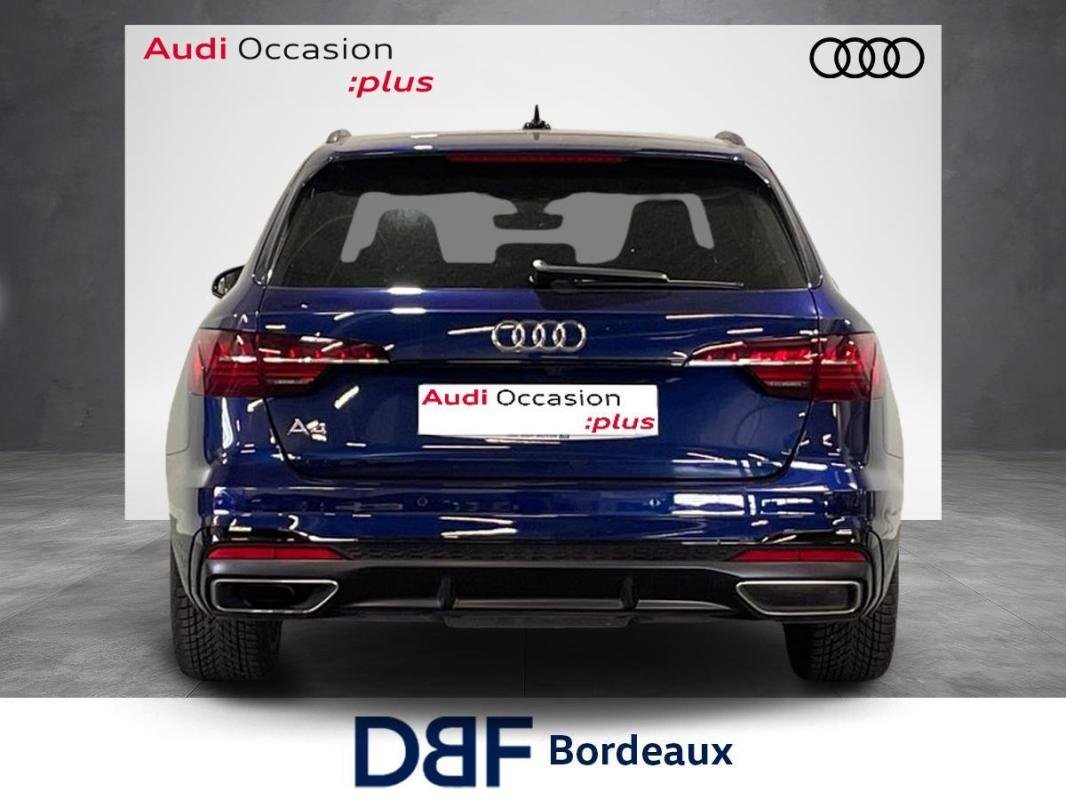 Audi A4 Avant - Photo 4