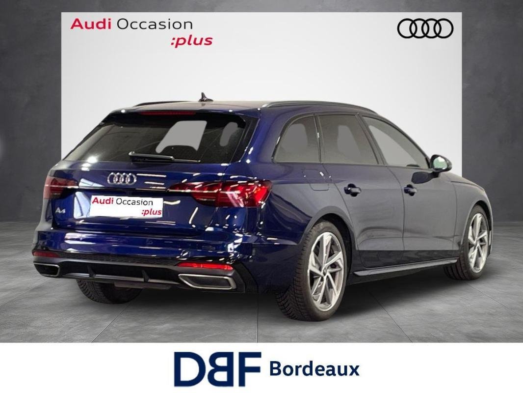 Audi A4 Avant - Photo 5