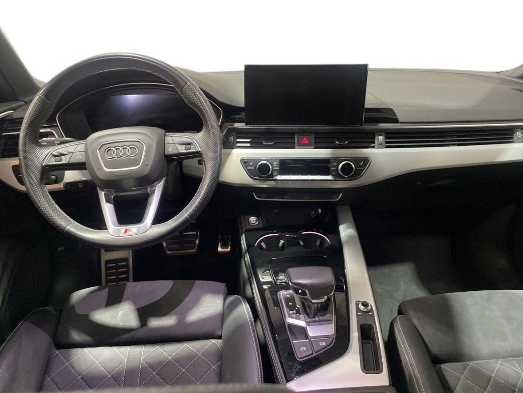 Audi A4 Avant - Photo 8