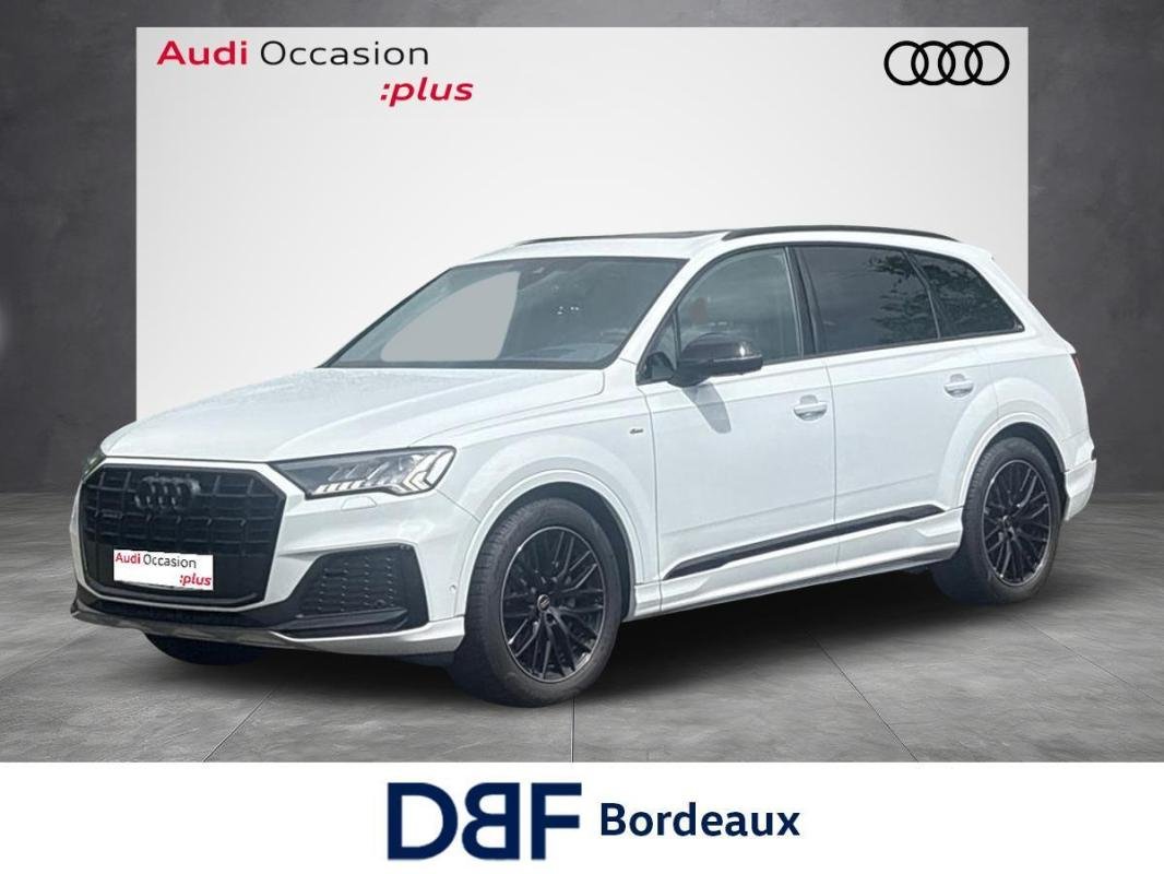 Audi Q7 - Photo 1
