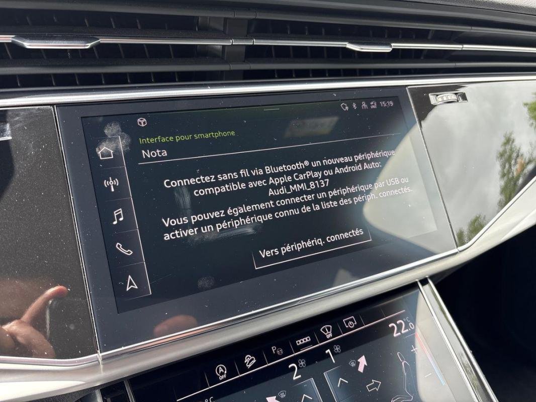 Audi Q7 - Photo 17