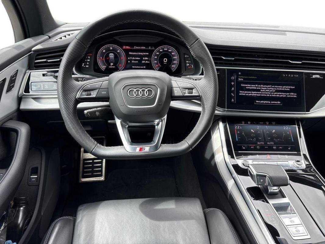 Audi Q7 - Photo 24