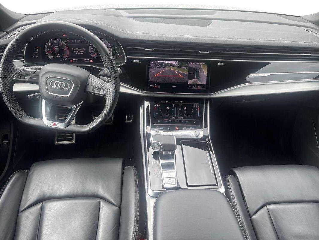 Audi Q7 - Photo 8