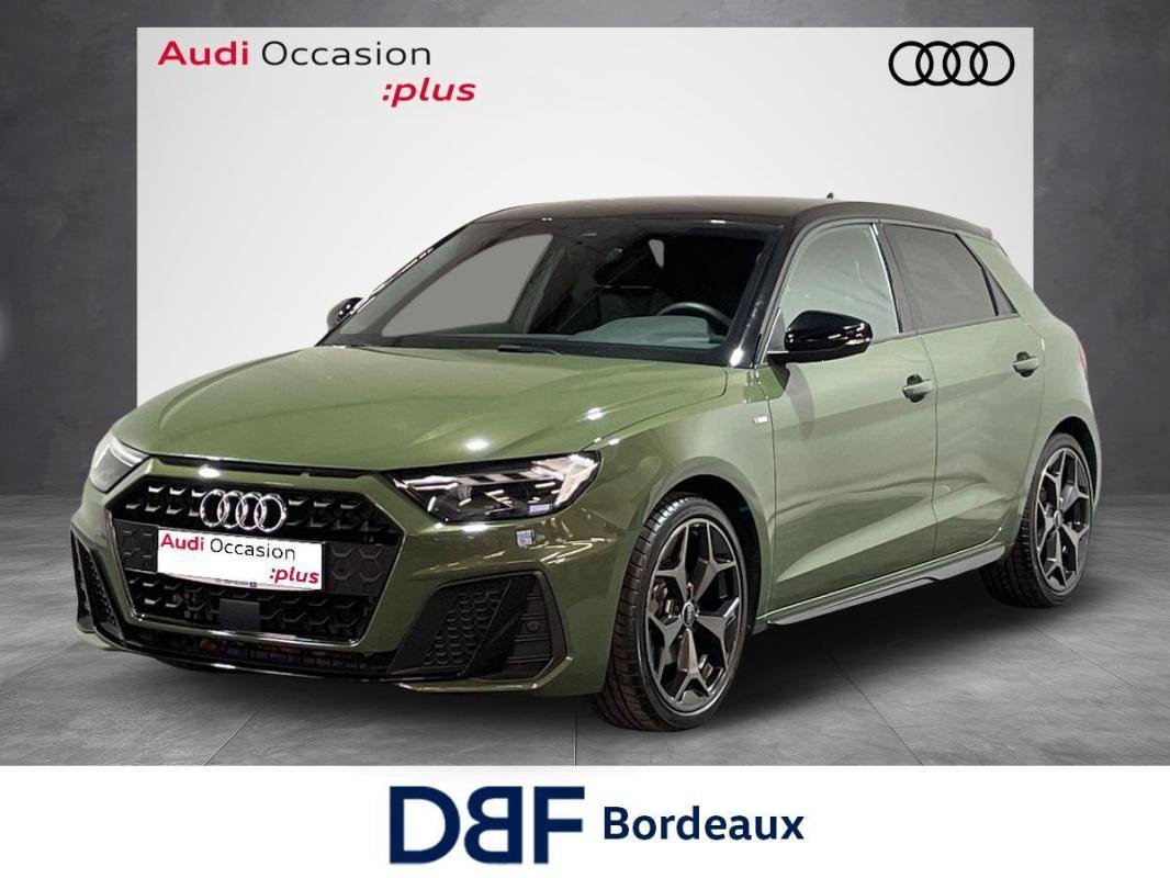 Audi A1 sportback - Photo 1