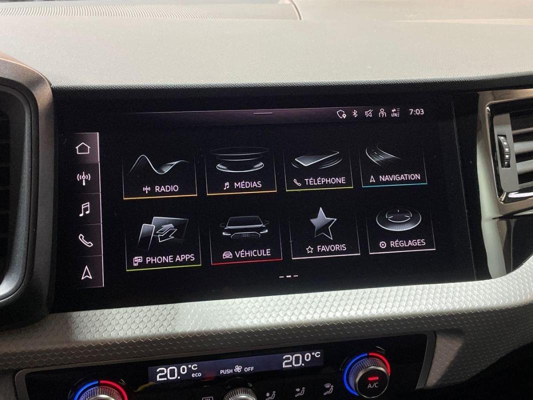 Audi A1 sportback - Photo 16