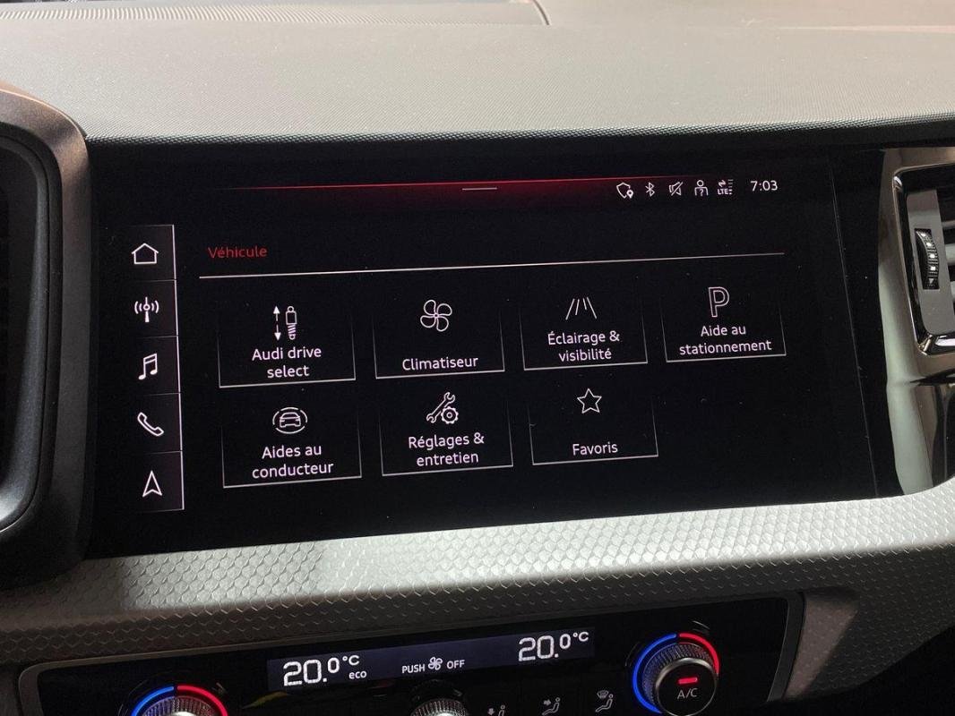 Audi A1 sportback - Photo 18