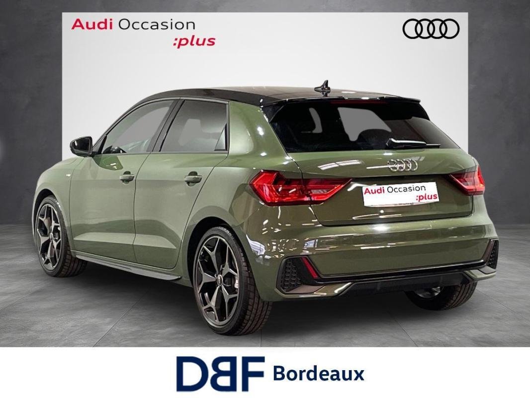 Audi A1 sportback - Photo 3