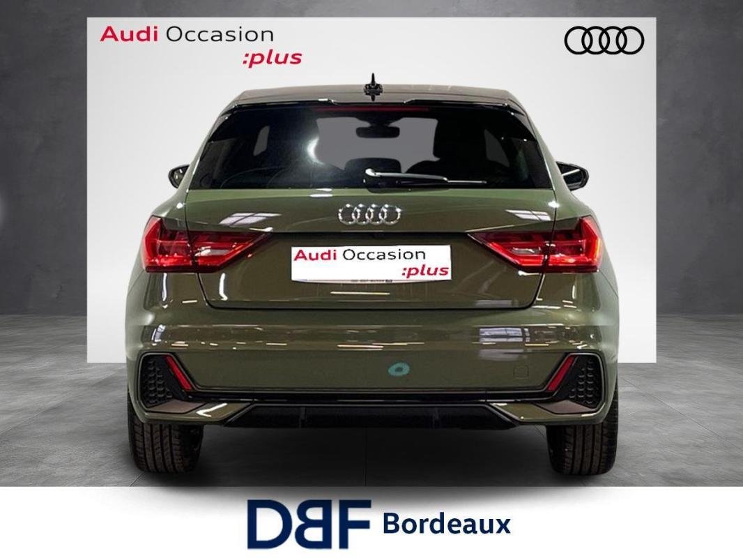 Audi A1 sportback - Photo 4